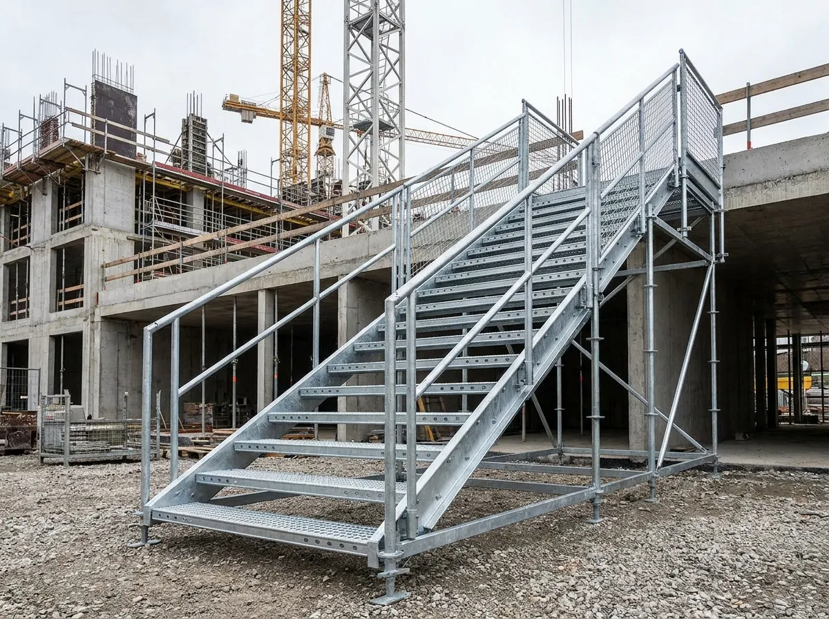 Access & Stairways