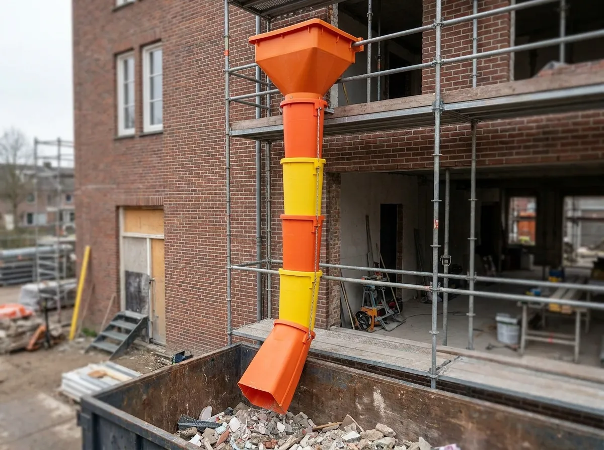 Debris Chutes