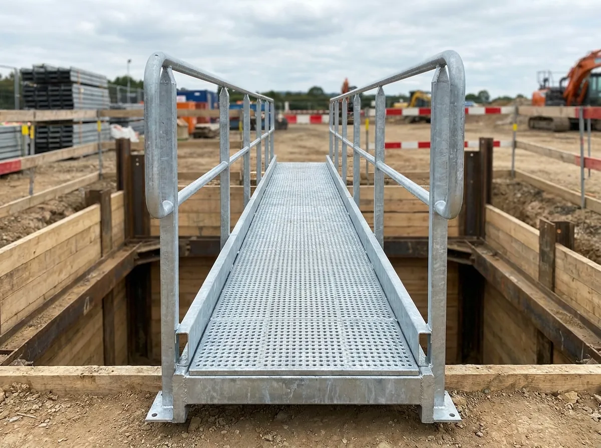 Trench Bridges