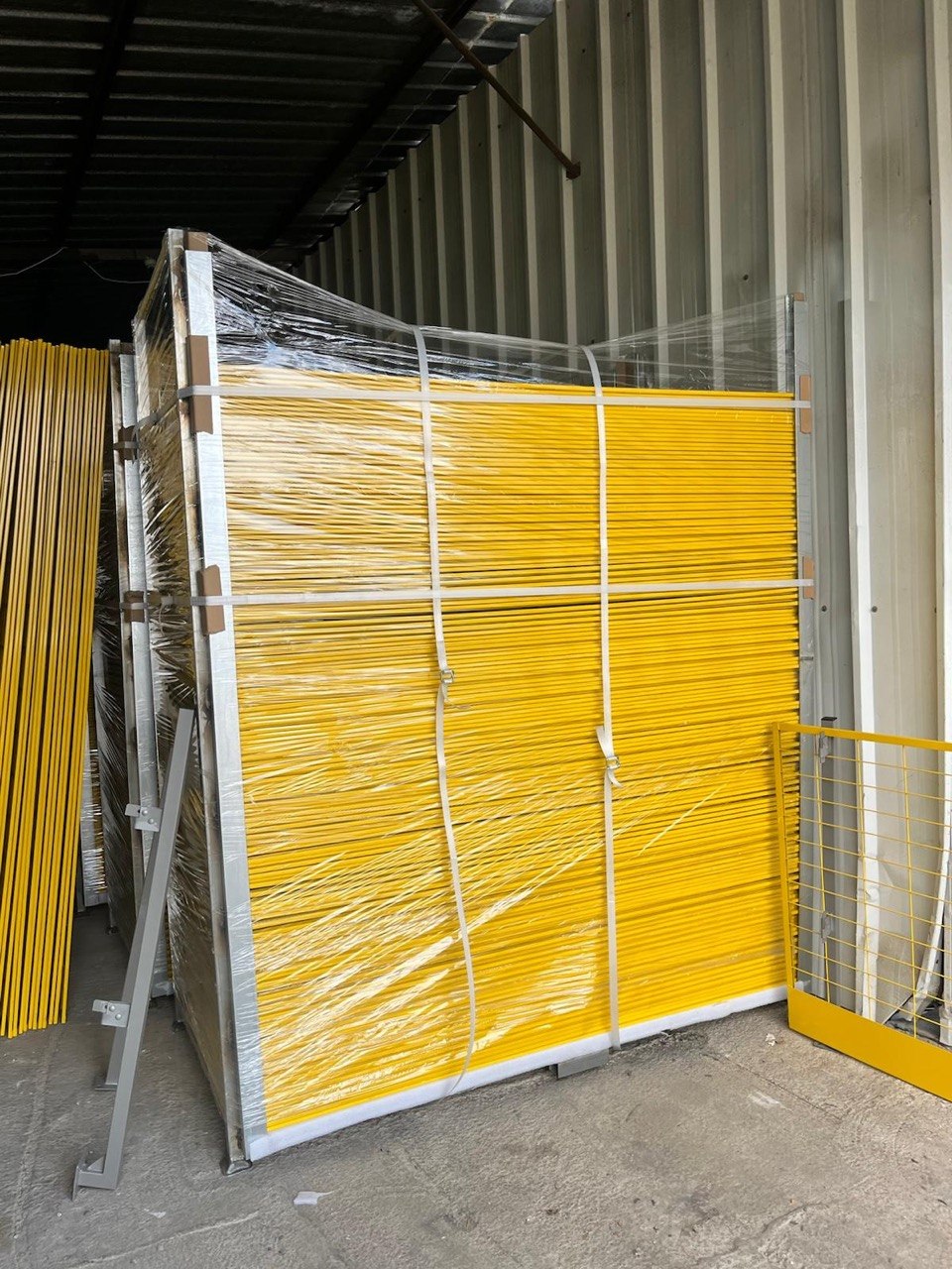 Container-Ready Stock