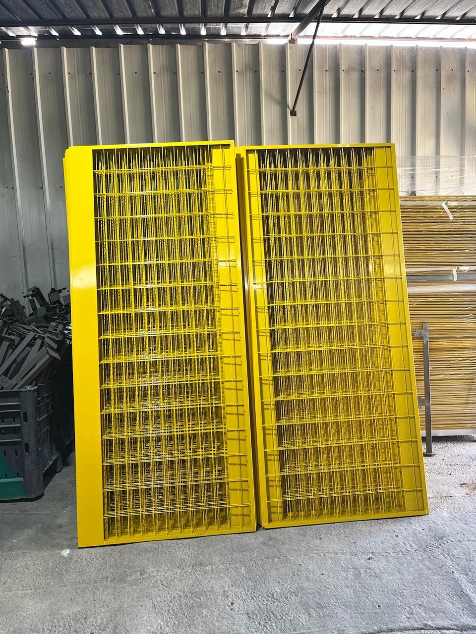 Guard Rail Panels