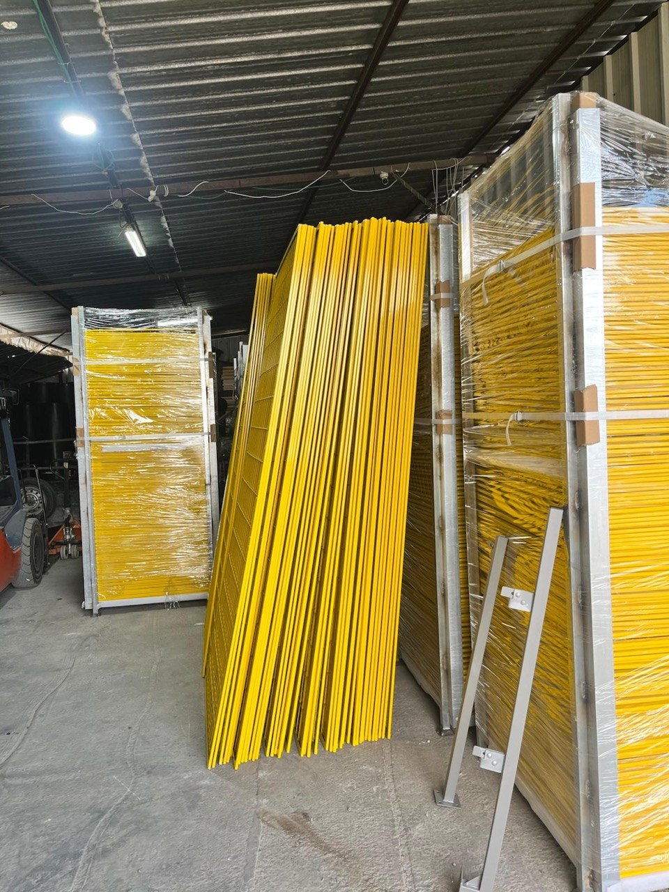 Warehouse Inventory