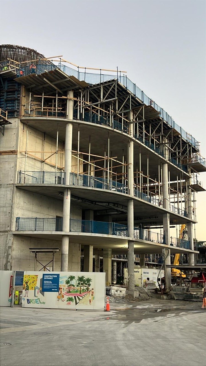 High-Rise Build