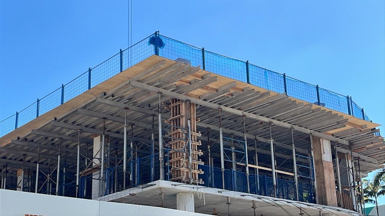 Slab Formwork