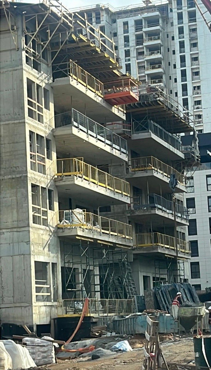 Residential Tower