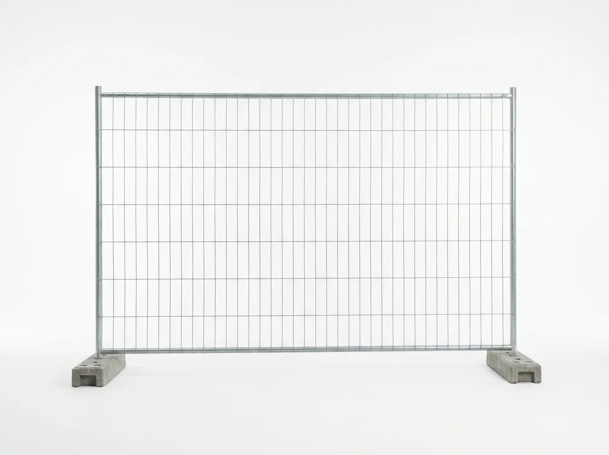 Barrier — Hot-Dip Galvanized