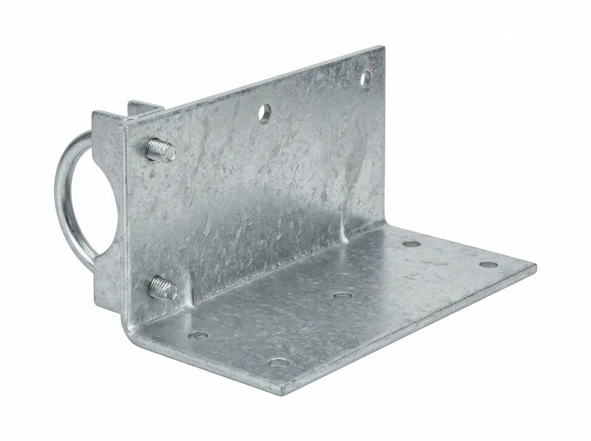 Toe Board Holder